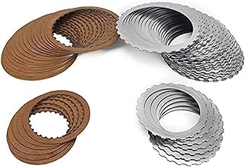 Amazon.com: ZF6HP26 6hp26 ZF6HP26X Transmission Overhaul Kit with