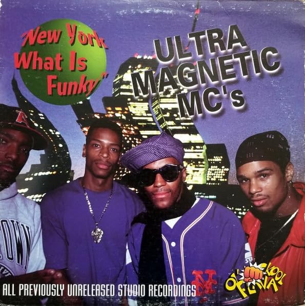New York What is Funky