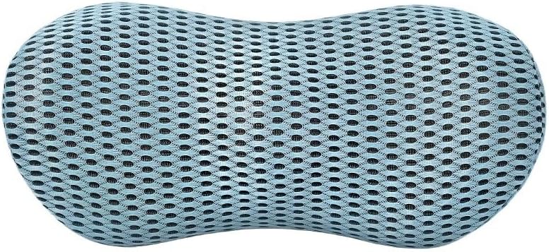 Polyester Comfortable Backrest Slow Rebound Lumbar Support Office Chair Thickened Cushion