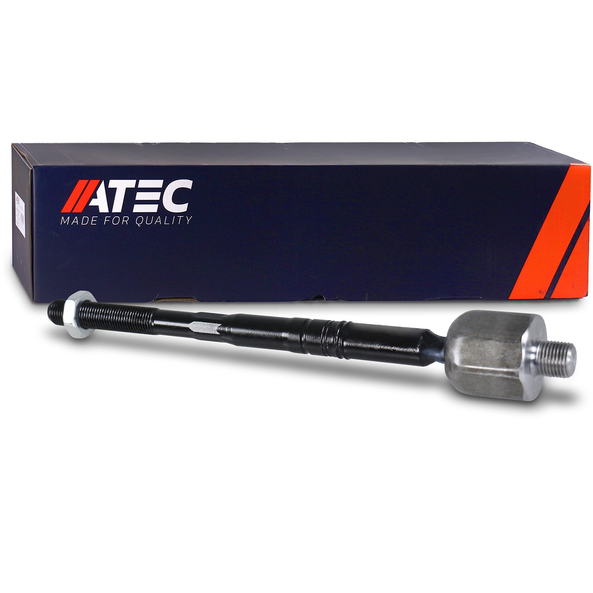 ATEC Germany 1x Tirante anteriore a snodo assiale Compatibile con BMW Serie 1 (F20) (F21), Serie 2 (F23) (F22, F87), Serie 3 (F30, F80) (F34) (F31), Serie 4 (F33, F83)(F32, F82)(F36)