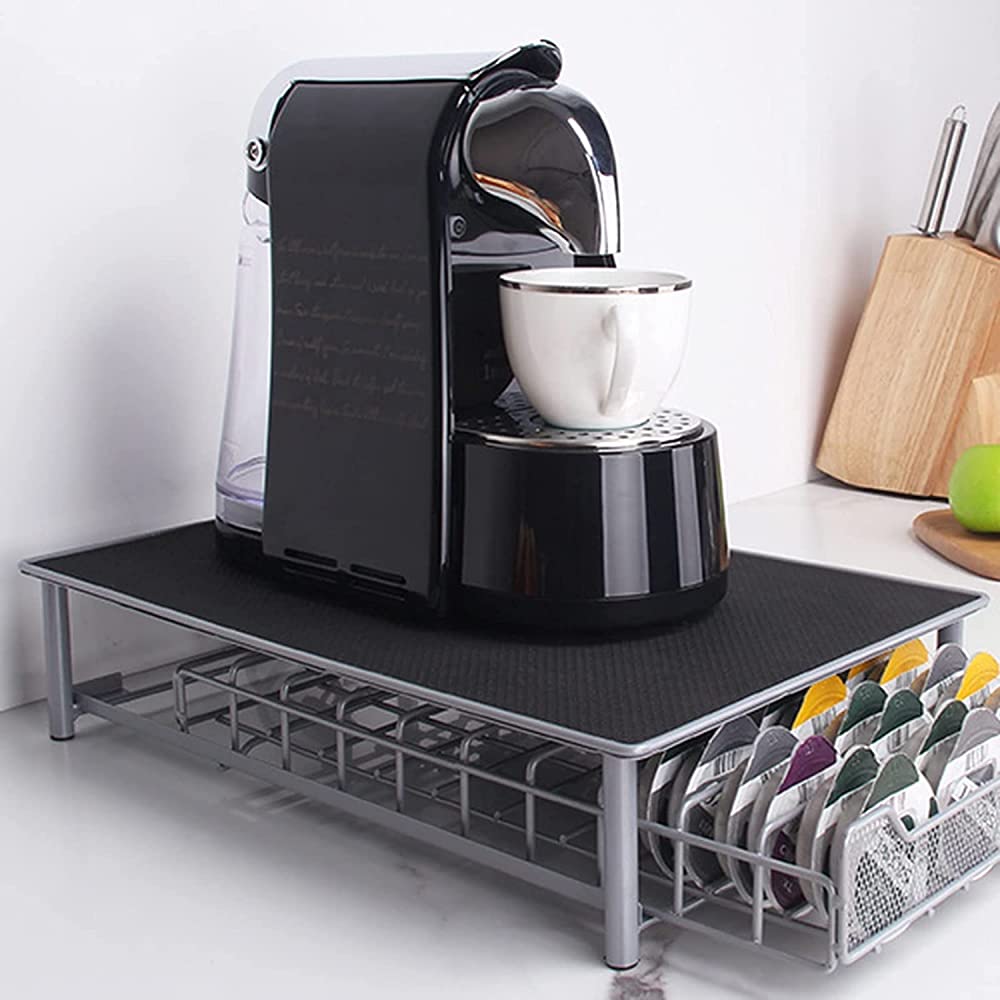 コーヒー 100カプセル Amazon.co.jp: ZXBAODAN コーヒー収納引き出し コーヒーカプセル収納