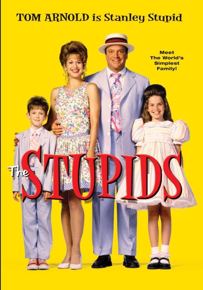 Amazon.com: Stupids, The (1996) : Tom Arnold, Jessica Lundy