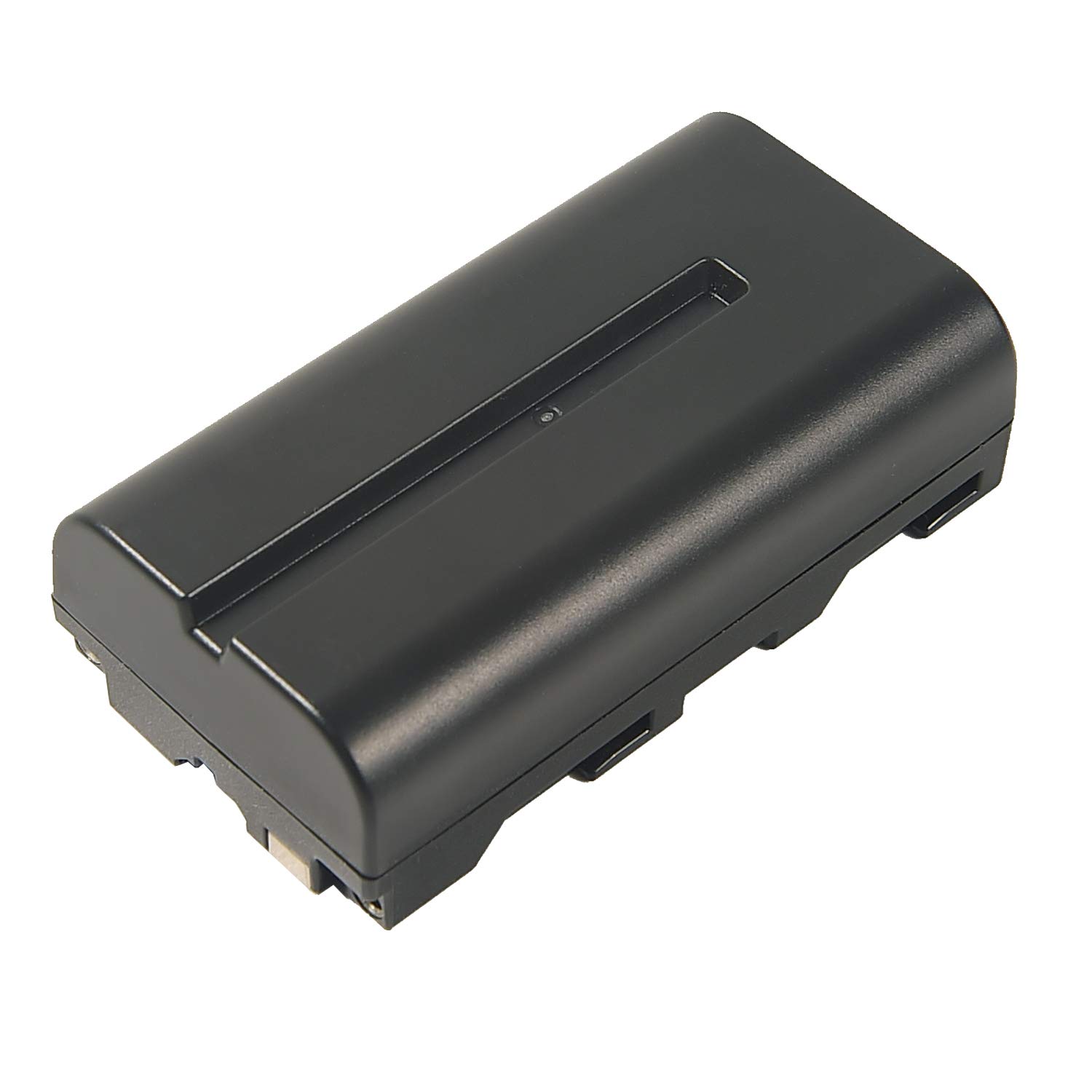 Batterie De Rechange DSTE Compatible NP-F550 NP-F570 NP-F330 - Grande Capacité 2900mAh Pour Caméscopes Sony