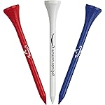 Callaway Golf Tees, Wood, Assorted, 100 Pack