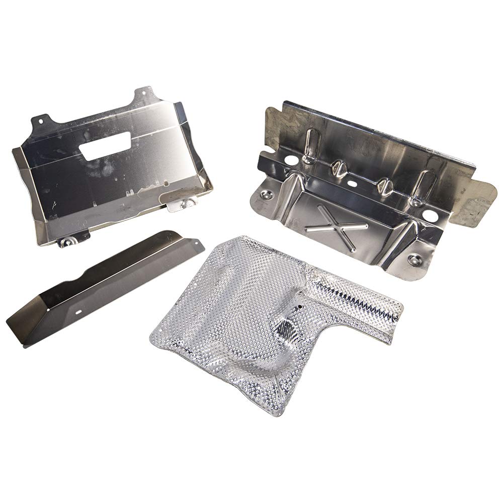 Amazon.com: Polaris 2206585 Xp1000 Shield Kit For 2207803 Genuine  