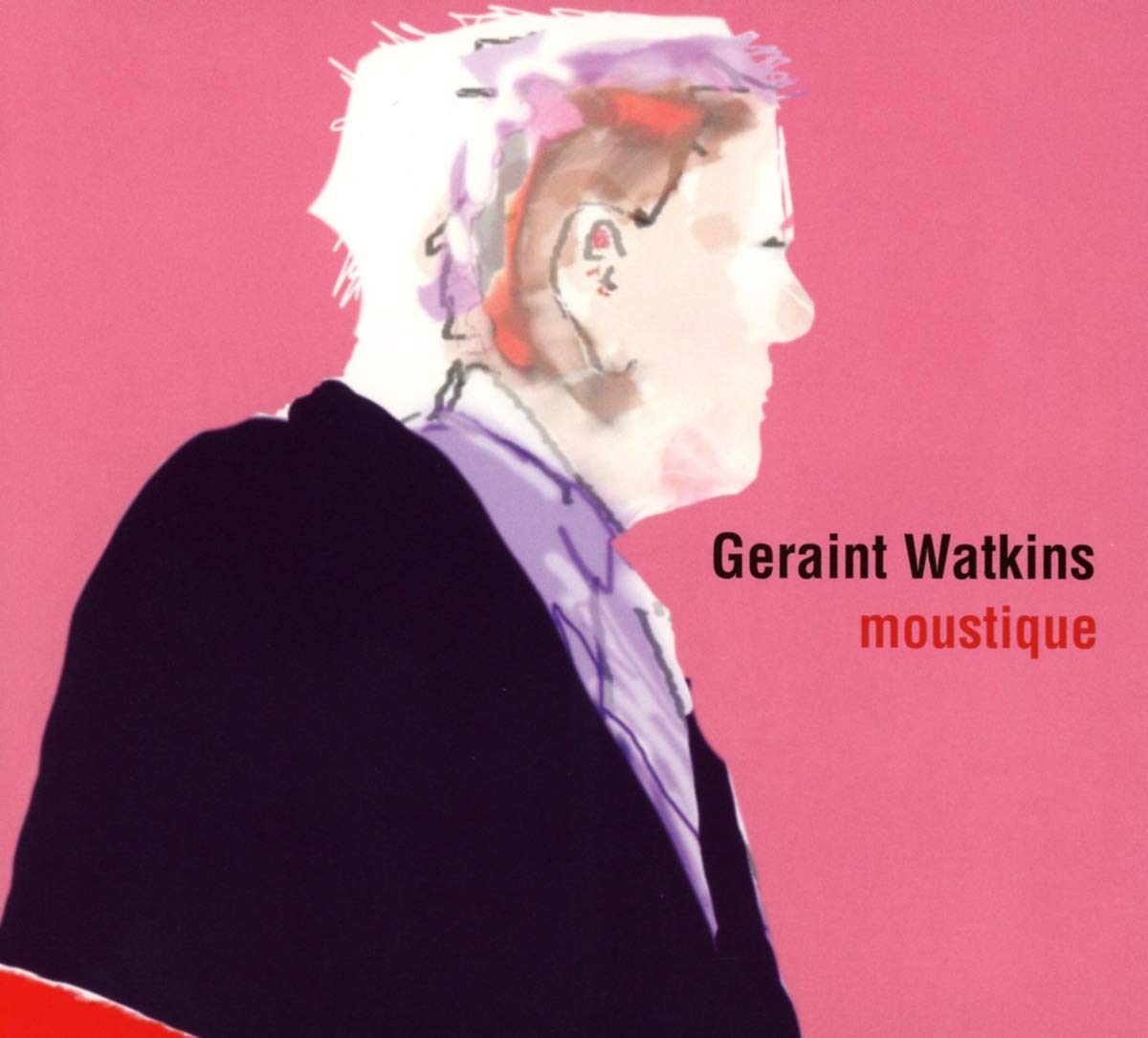 Geraint Watkins Moustique CD NEW