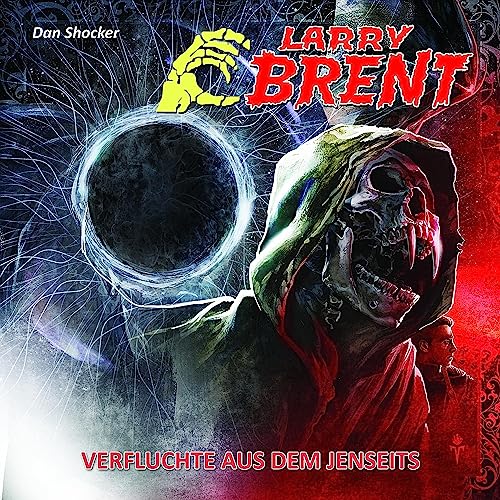 Verfluchte aus dem Jenseits 3 (Authored by Jürgen Grasmück) episode artwork