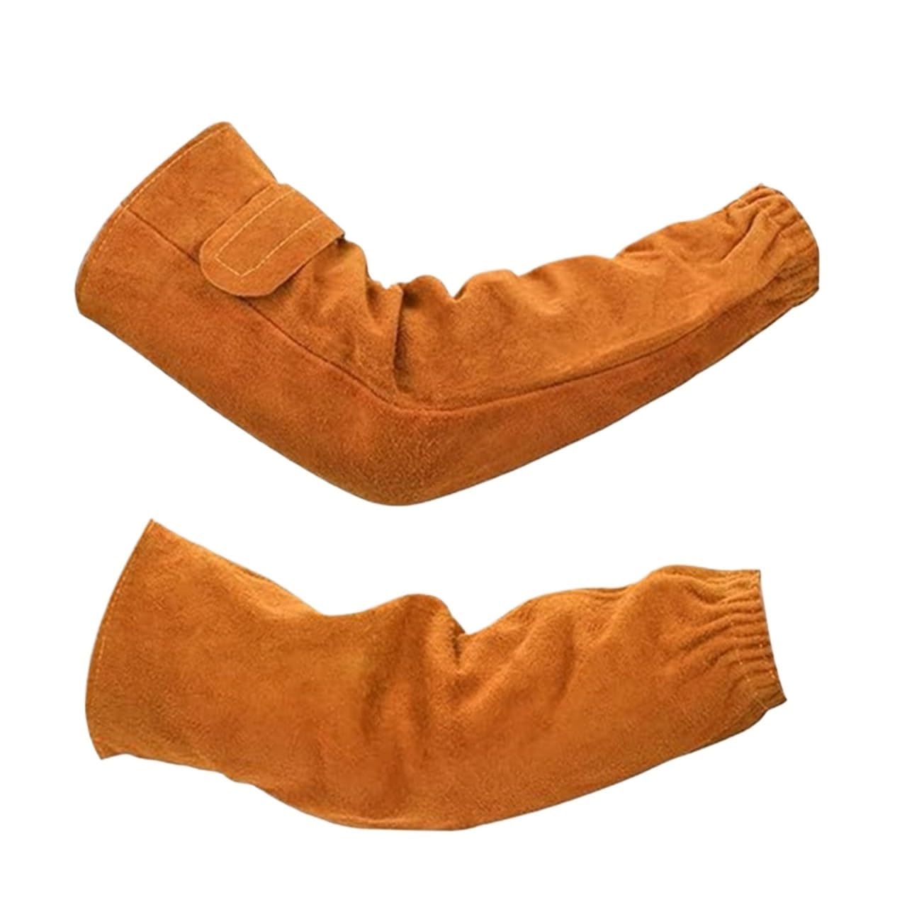 Welders Arm Guard Manchons de soudage, protège-bras. résistants à la chaleur et aux flammes, protection des bras for hommes femmes travaillant dans le secteur du