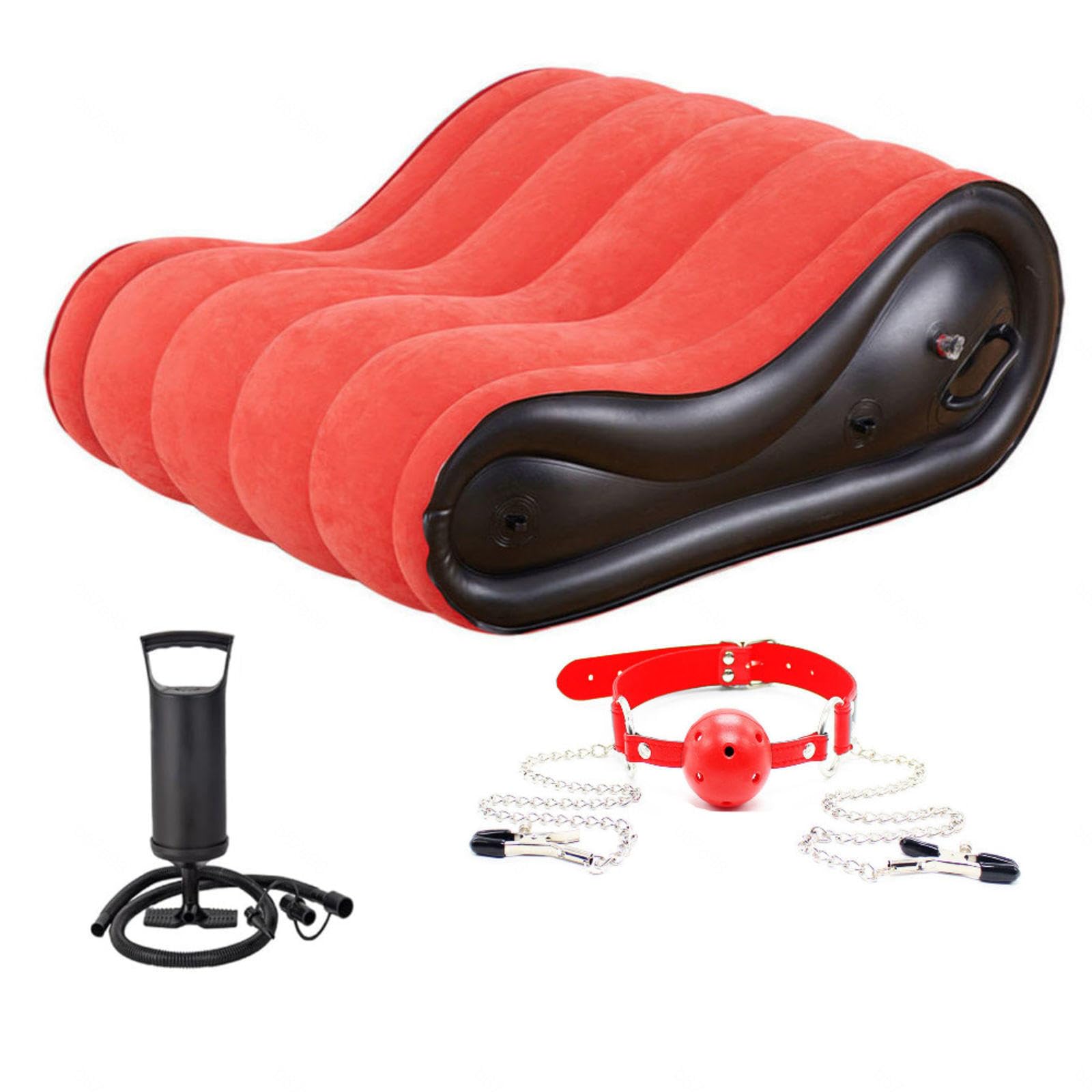 Canapé Gonflable Sofa4 : fini le rangement fastidieux
