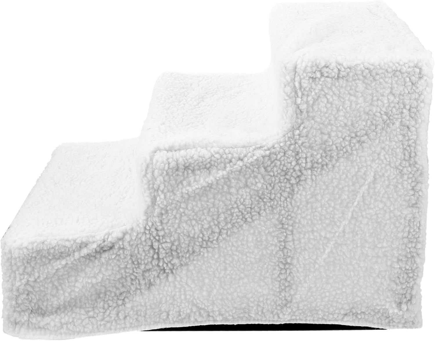 Pet Stair Ladder for Dogs and Cats Non- Design Pet Ramp for Easy Climbing Sofa and Bed Suitable for All Floor Types Convenient Storage and Installation