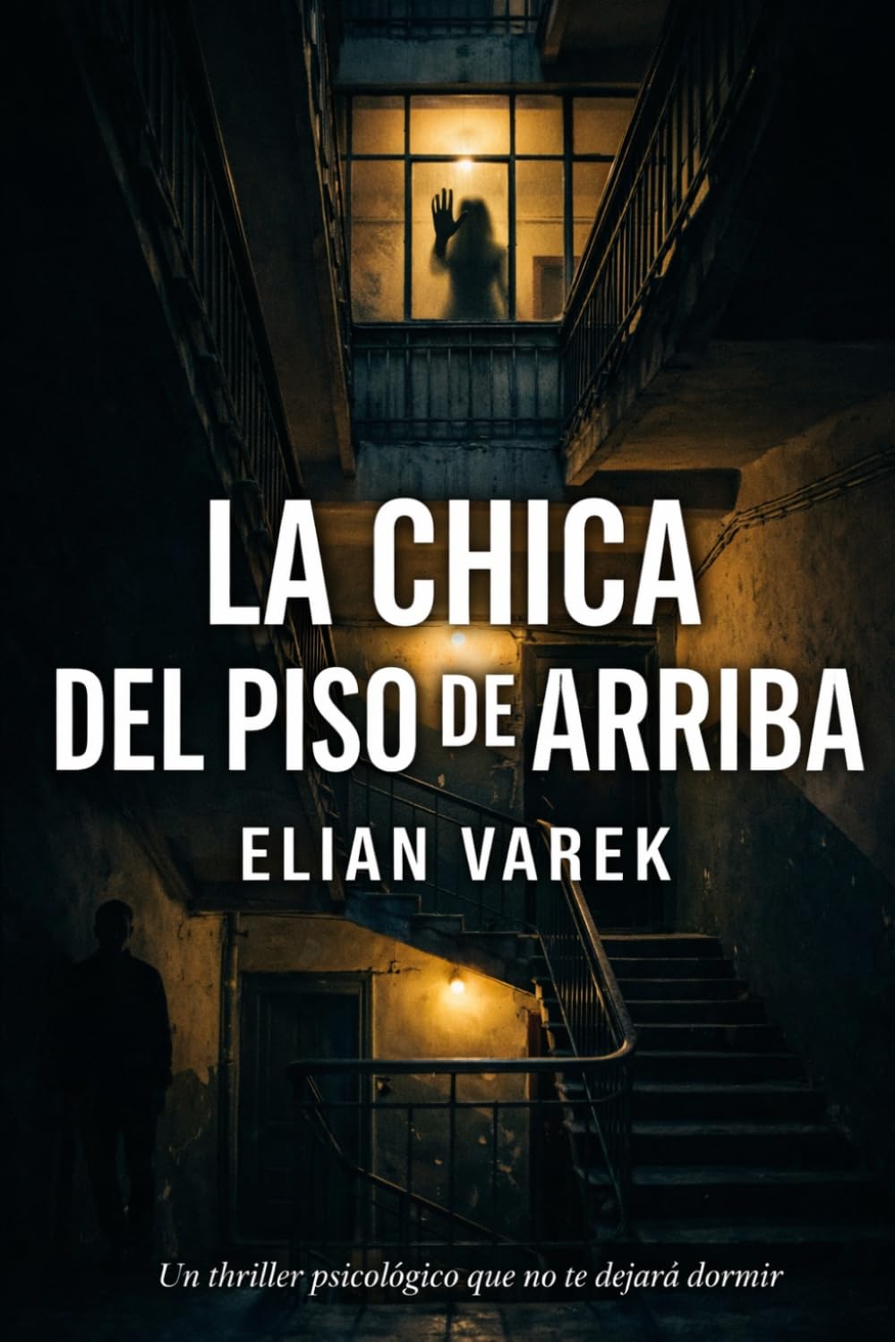 La chica del piso de arriba
