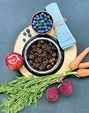 Fresco Dog Trockenbarf Complete Plus Kaninchen mit Rind Gewicht 1kg