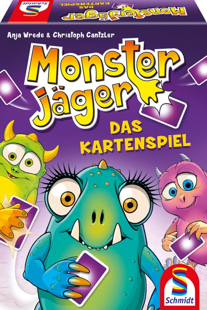 Schmidt Spiele 40635 Card Game
