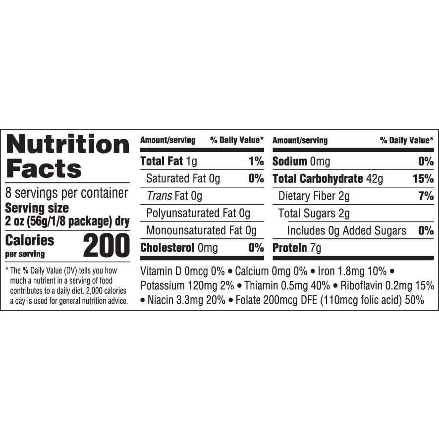 Amazon Fresh Spaghetti Pasta, 16 Oz