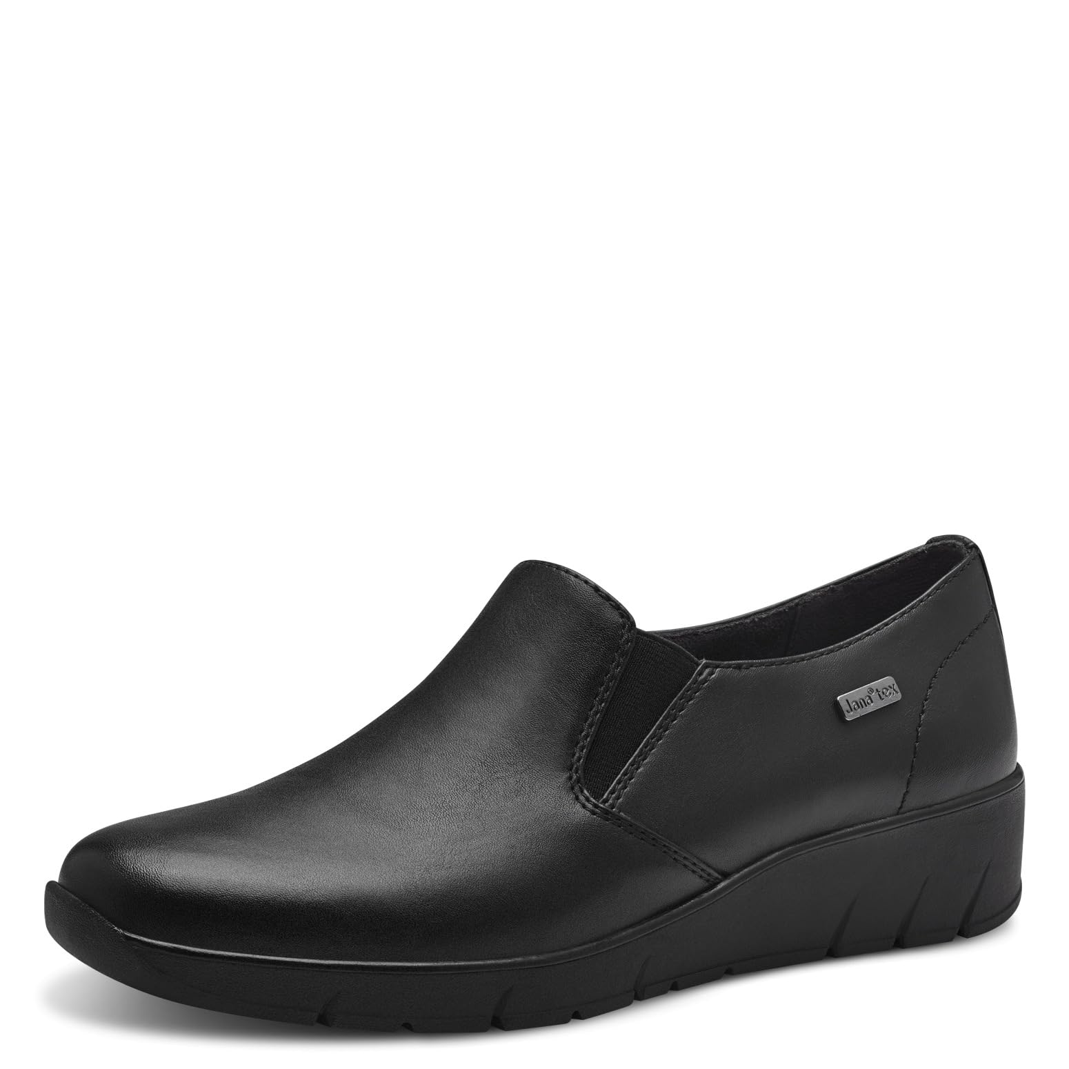 Jana Damen Slipper Wasserabweisend Vegan