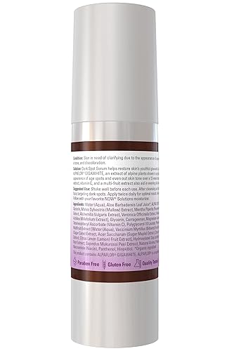 Miniatura 2 de Now Foods SUERO DARK SPOT 1 OZ 2 Pack