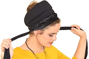 BoboBand Volumizer: Ultimate Tichel Transformation