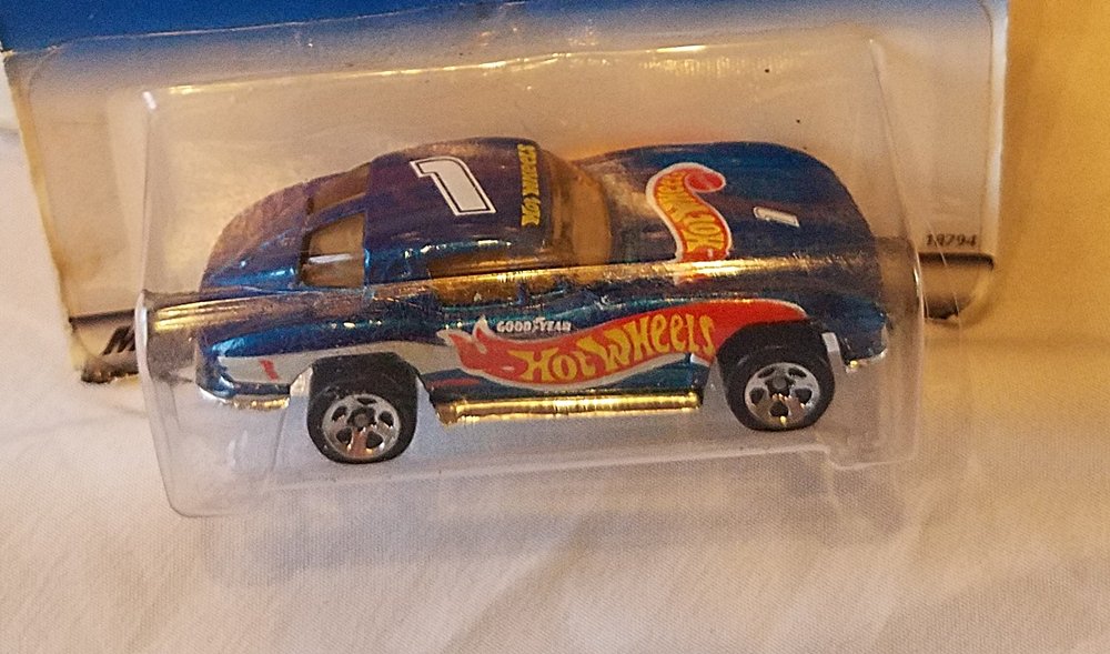 Amazon.com: 1997 - Mattel - Hot Wheels - Race Team Series IV 