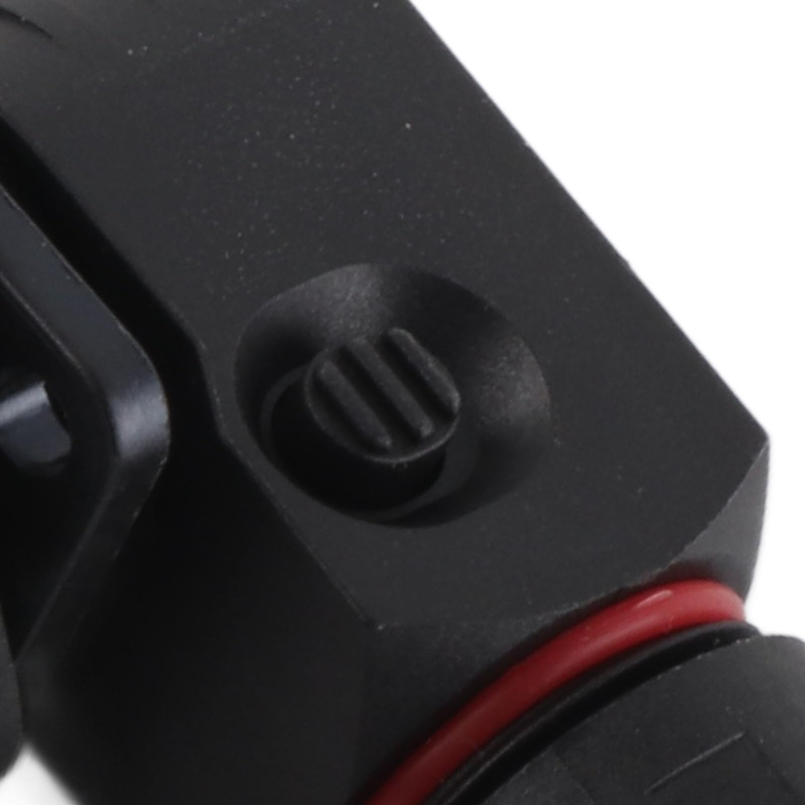 Conector de Almacenamiento de Energía de Batería, Conectores de Alta Corriente 200A 50mm², con Protección de Polaridad Inversa, para Vehículos Eléctricos e Híbridos (BLACK)