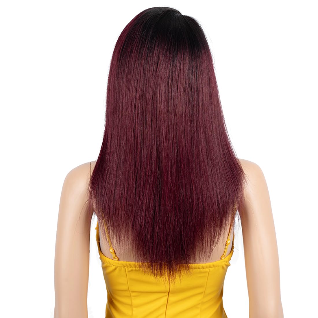 18Inch Glueless Pre Cut Side Part Lace Bob Wig 100% Human Hair 150% Density Lace Front Wigs Human Hair 13x4.5x1 Side Part Short Bob Wig for Women - Image 4