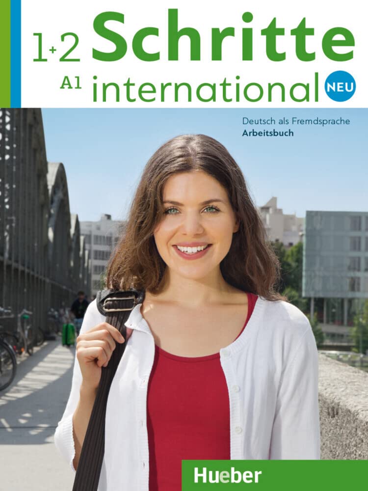 Schritte International Neu - dreibandige Ausgabe: Arbeitsbuch 1+2 (A1) + CDs (: Deutsch als Fremdsprache / Arbeitsbuch + 2 CDs zum Arbeitsbuch Paperback – 17 Jun. 2017