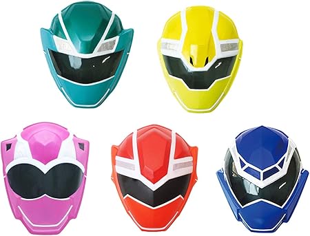 Amazon お面 キラメイジャー おめん 5枚セット ベルト なりきりアイテム おもちゃ Amazon お面 キラメイジャー おめん 5枚セット ベルト なりきりアイテム おもちゃ