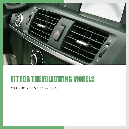 Vista 359 de SCITOO Reemplazo de actuador de puerta de mezcla de calentador HVAC para Ford F-150 2004-2008, para Ford para Lobo 2004-2008, para Lincoln para Mark