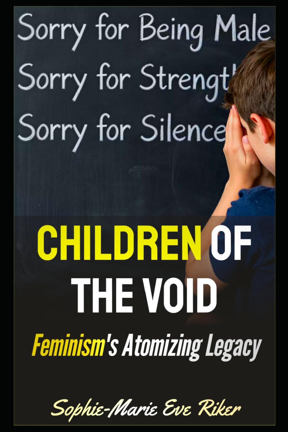 Children Of The Void: Feminism's Atomizing Legacy (Redpilled Female Supremacy (satire))