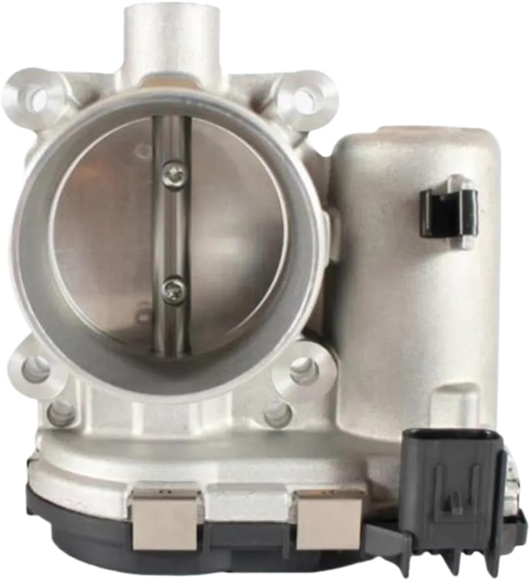 Throttle Valve Socket Compatible with Edge for Escape for Explorer for Focus for Fusion for Taurus 12-17 Throttle Assembly Throttle Body CM5E9F991AD