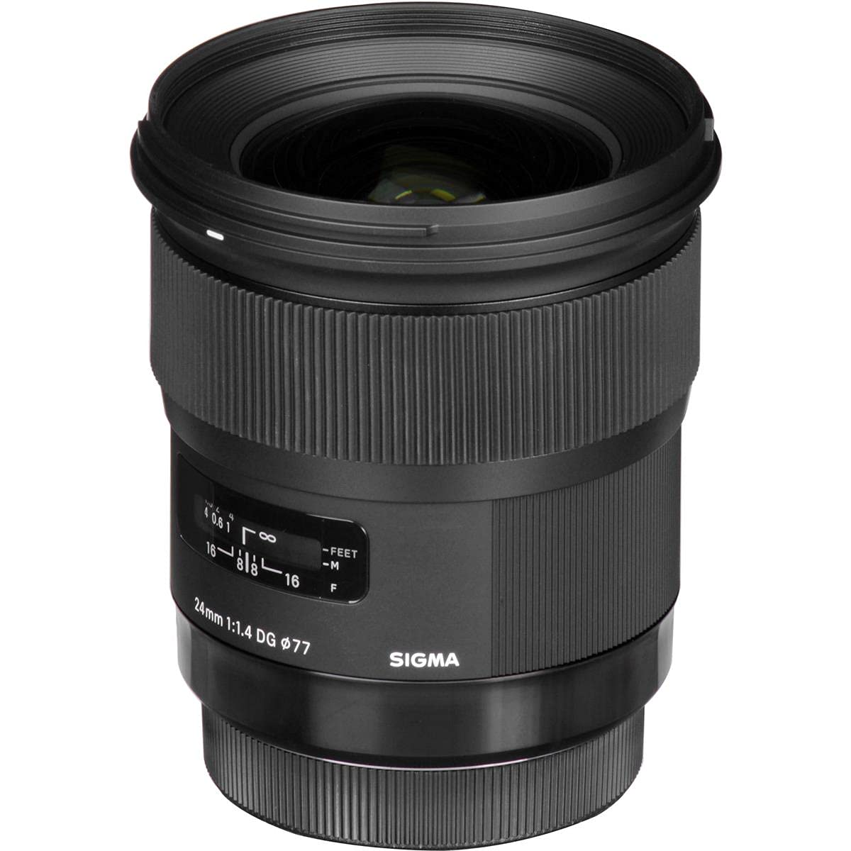 Sigma 24mm F1,4 DG HSM Art Objektiv für Canon EF Objektivbajonett