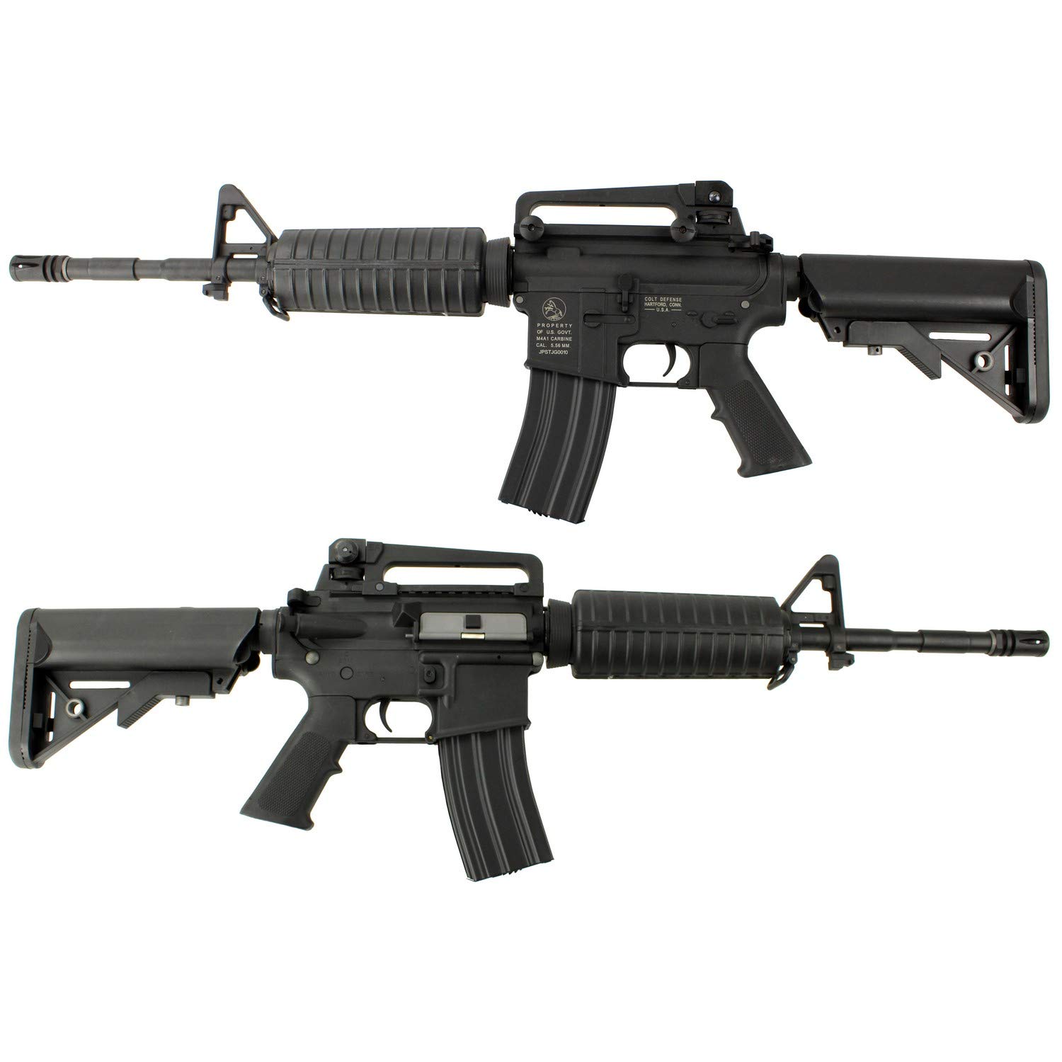 電動ガン　　M4A1 楽天市場】S&T M4A1 スポーツライン G3電動ガン DE（電子