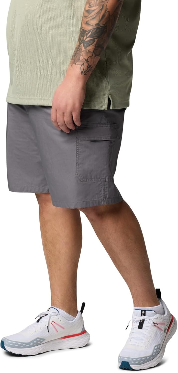 Columbia Mens Washed Out Cargo Short II - Image 7