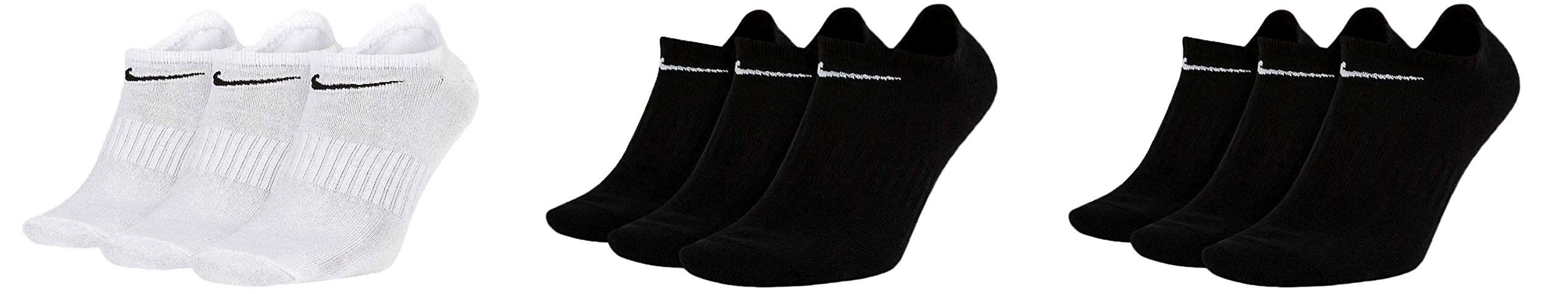 NIKE Men's Cushion Crew Training Socks — view 4