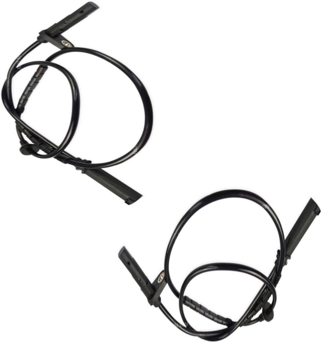 2 Set Rear Left & Rear Right ABS Wheel Speed Sensor 2007