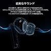 VGP 2025 Gold Award Nothing Wireless Earbuds NOTHING Ear, Noise-Canceling, ChatGPT Compatible, Bluetooth, Up to 40.5 Hours of Use, Lightweight, External Sound Capture, High Resolution Compatible
