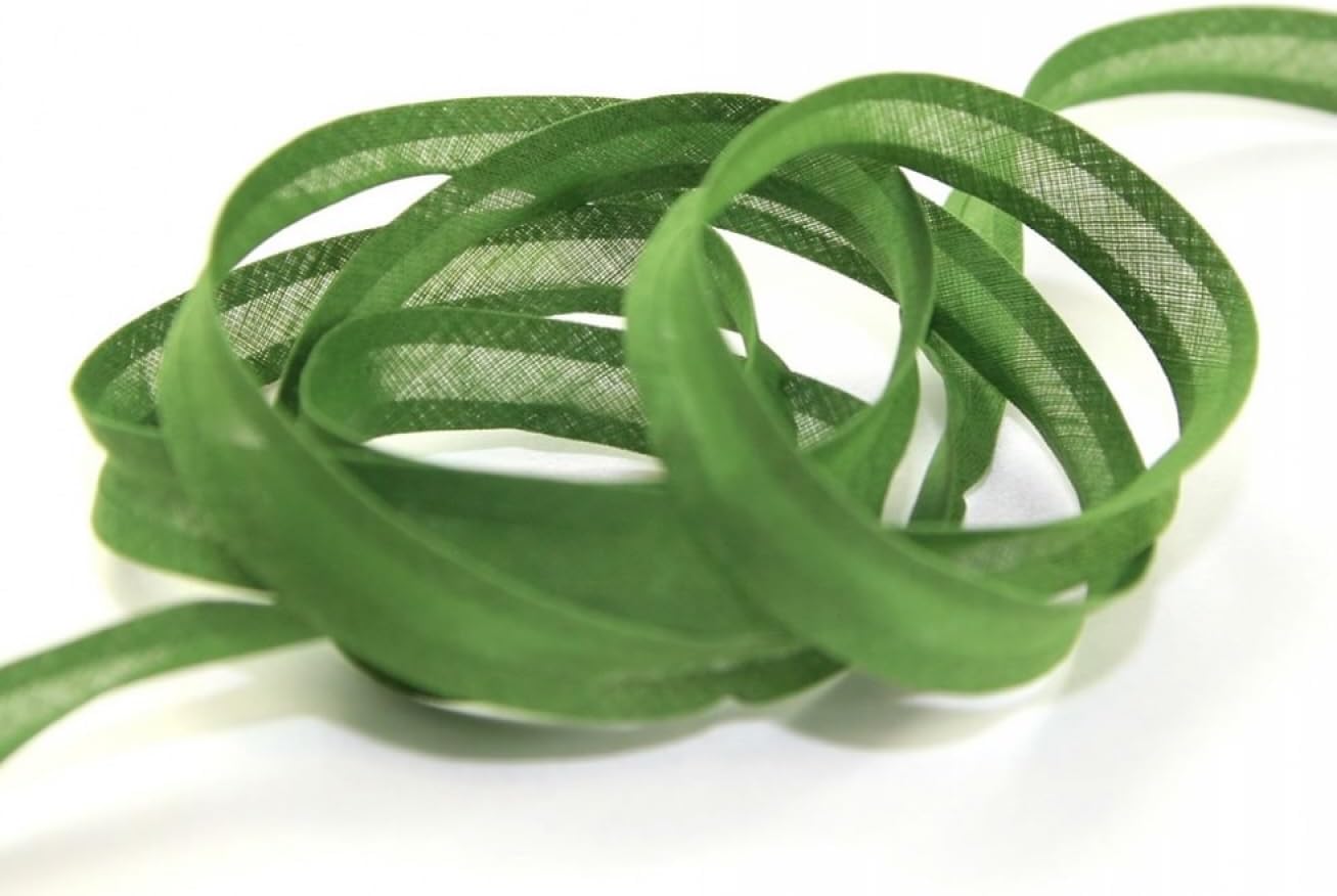 Budget Bias Binding Tape - Khaki Green