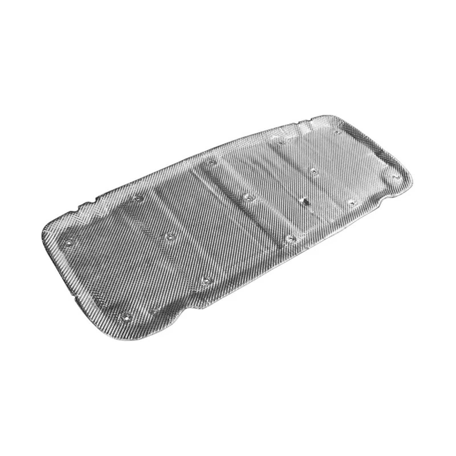 Pqetvvc One Color Heat-Insulating Wool Compatible With Suzuki For Jimny Jb64 Jb74 Sound Heat Insulation Cotton Mats Engine Hood Sound Deadening Pad Car Accessories