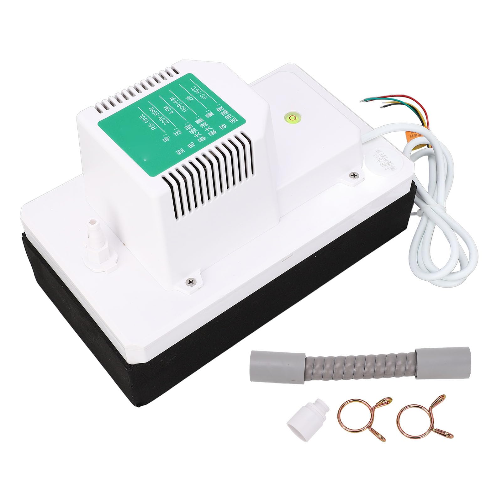 Pompa Di Scarico Per Aria Condizionata - Automatica, Serbatoio 0,07 L, Portata 24 L/H, Per Unità 1-3P - Foto 4