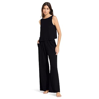 Eberjey Organic Linen Pants Women