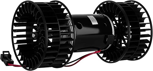 Vista 1279 de SCITOO 700188 Reemplazo del motor del ventilador HVAC con jaula de ventilador para Toyota Tacoma 2005-2015, reemplazo OE - 87103-04043, 87103-04044