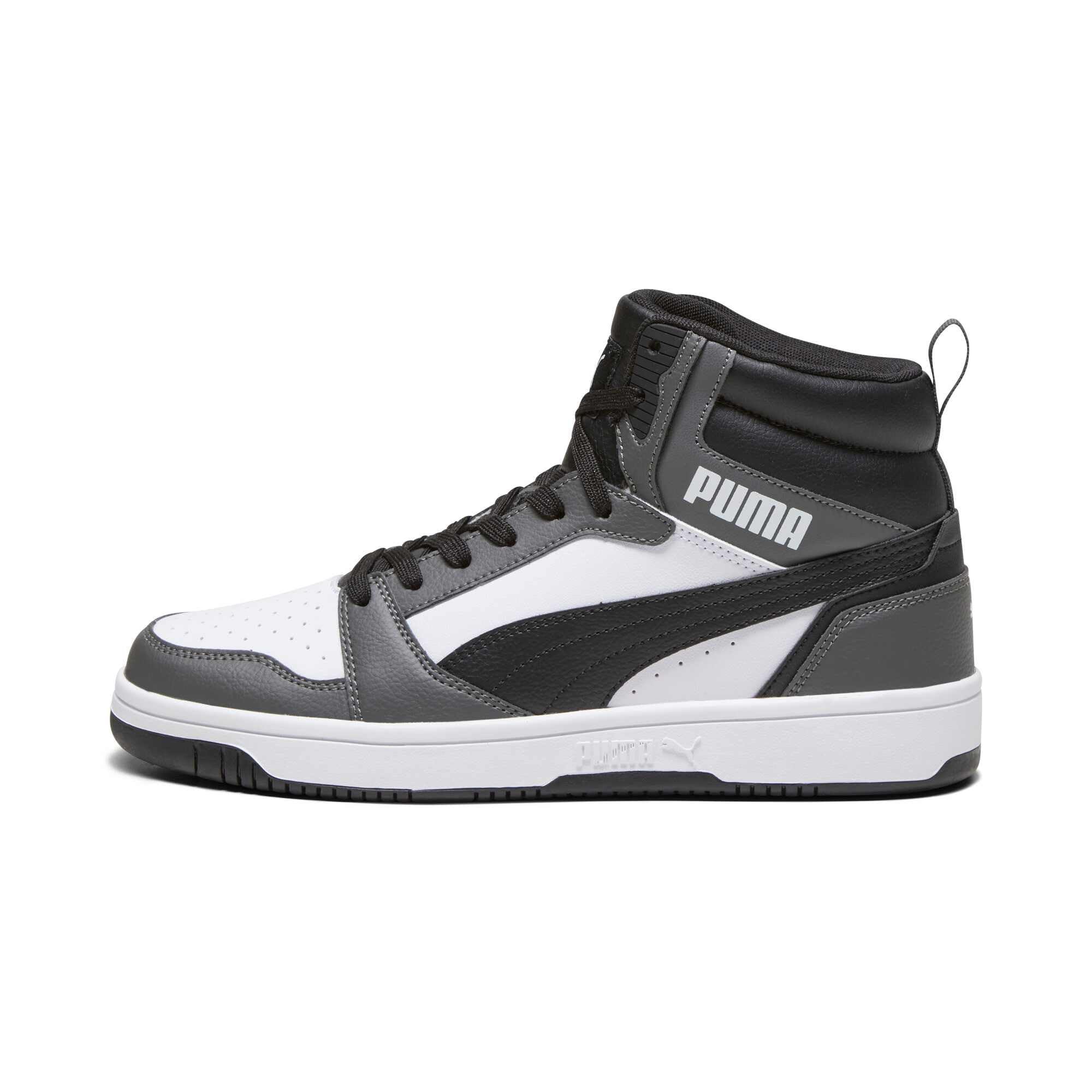 Puma Blanc Trainers Rebound V6