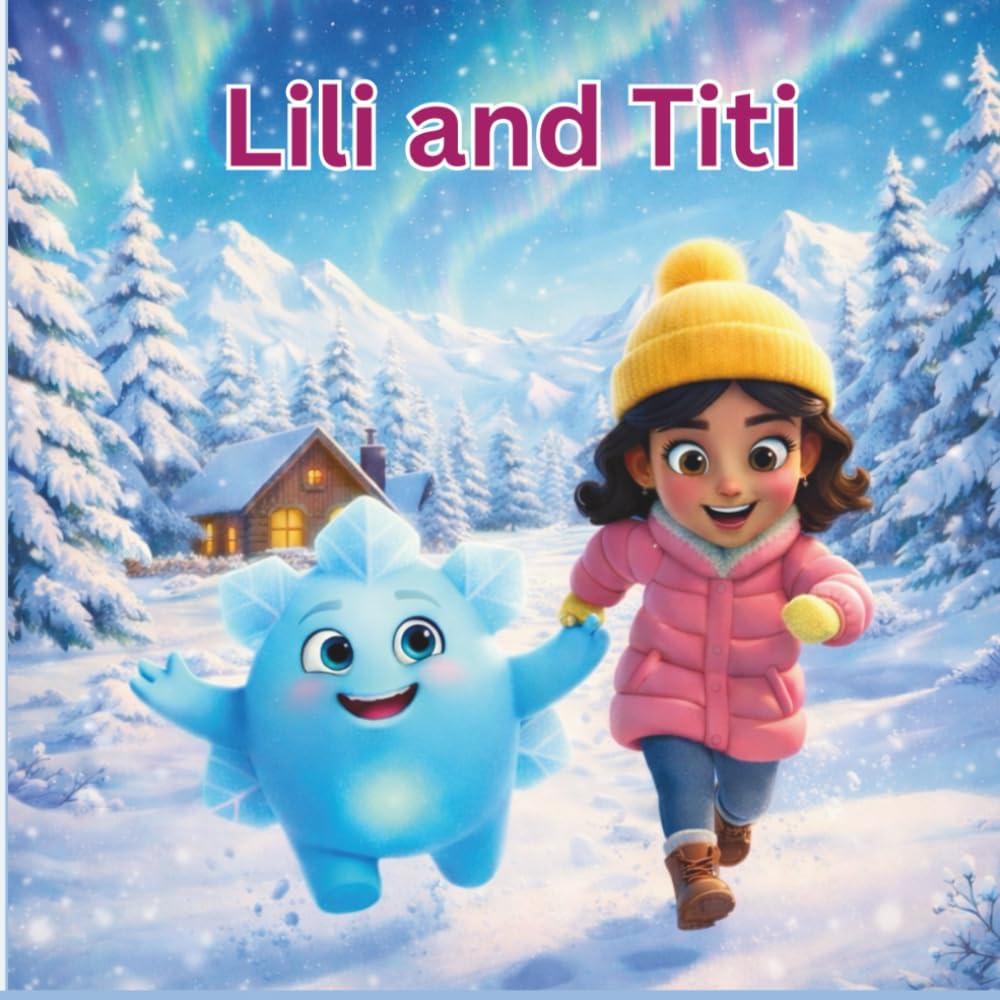 Lili and Titi: A Children's Picture Book