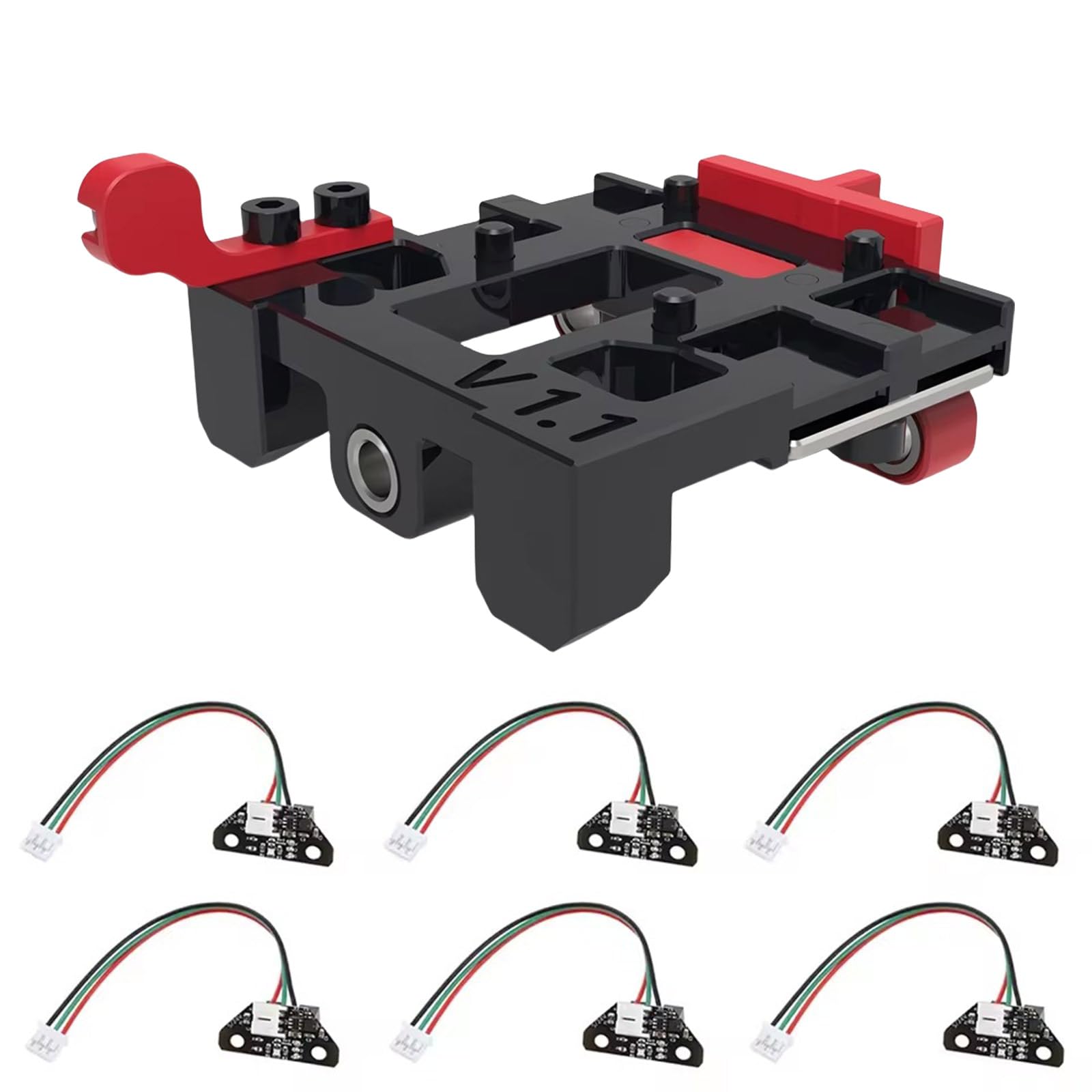 Stealthchanger - Herramienta de conmutación de cabezal extrusor H36 para tareas de impresión 3D, suministros electrónicos