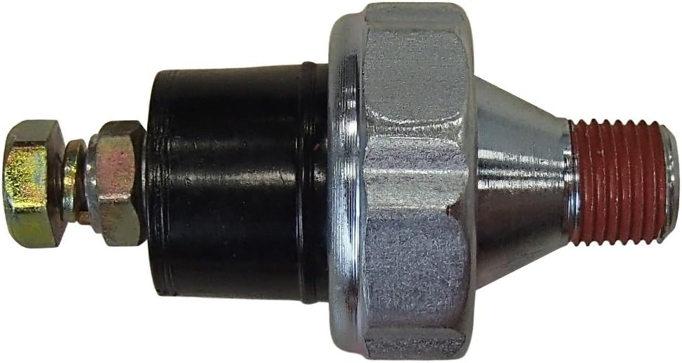 077667 Oil Pressure Switch 8 PSI 1 Pole for Generac Generator 4000XL 4000 XL