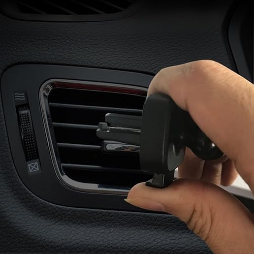 Miniatura 4 de Soporte para teléfono de coche, soporte de montaje de ventilación de aire, soporte antideslizante para teléfono portátil, accesorios para coche,