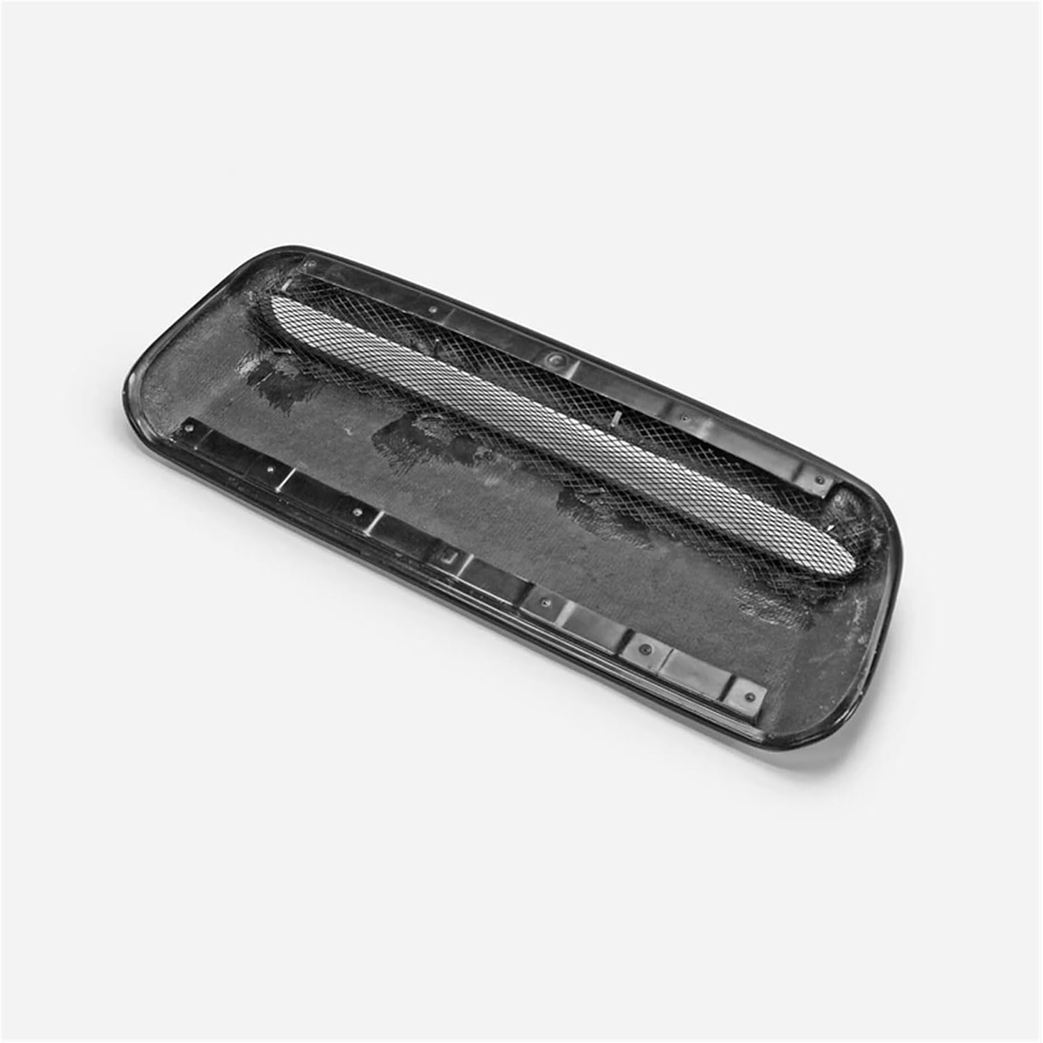 Carbon Fiber Compatible with Subaru VBH WRX EPA Type Large Hood Scoop (35mm Higher) Aerodynamic Accessories