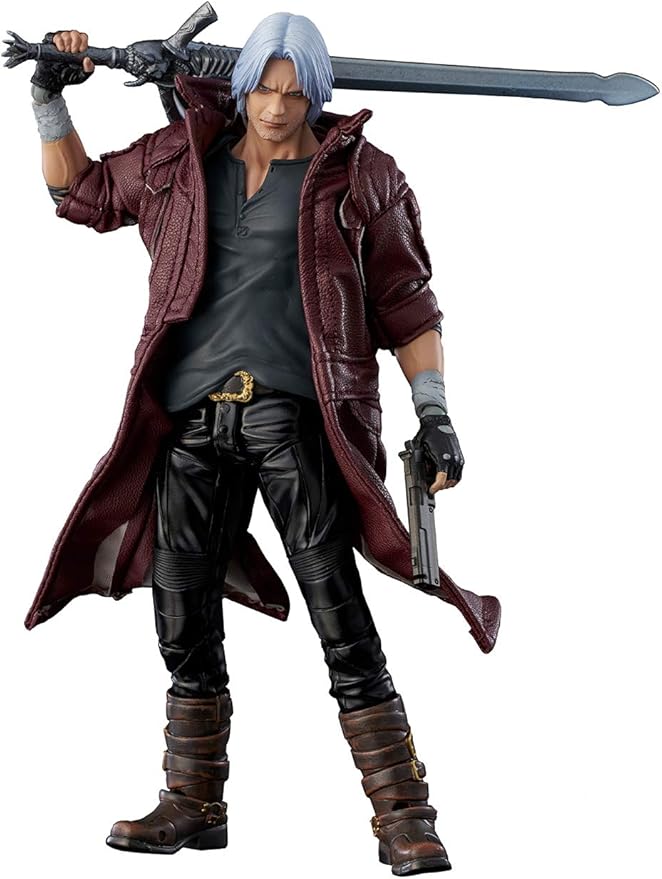Mikael Kasurinen parle de la création du monde dans Contrôle à Gamescom Latam par Julyana Barradas 6 61puWpflPgL. AC SY879 Dante Devil May Cry 5 1/12 Action Figure