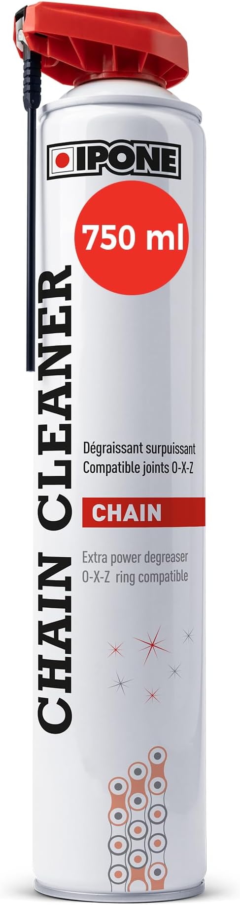 Ipone 800649 Chain Degreaser