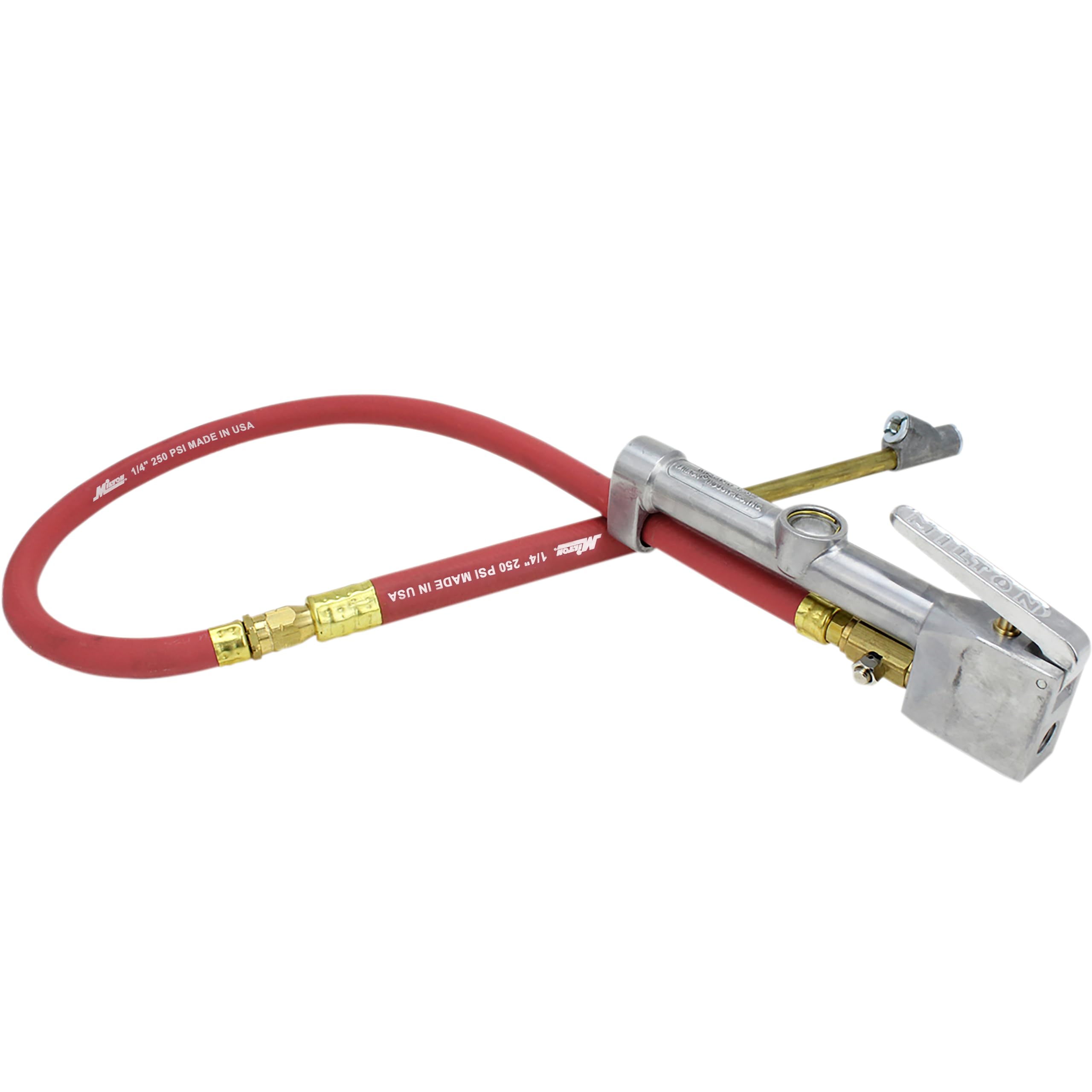 Milton 517 Extended Reach Tire Inflator Gage