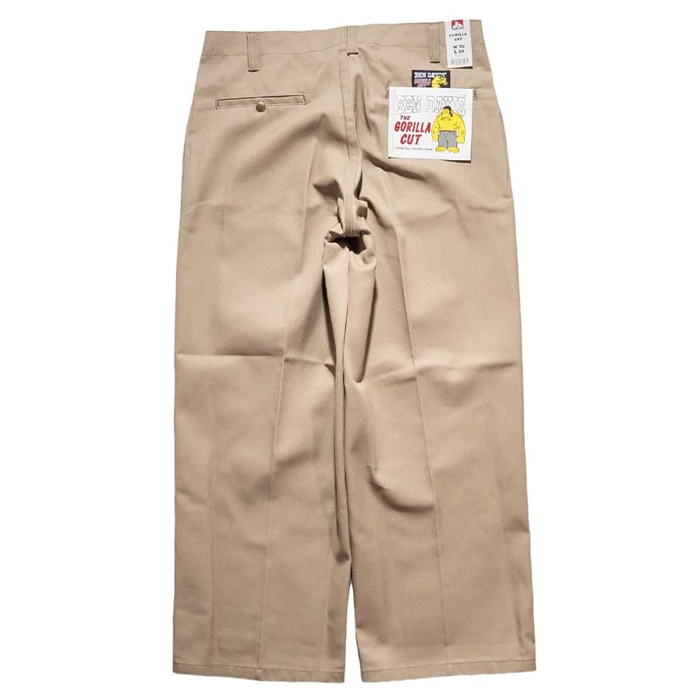 Amazon | [Ben Davis] ベンデイビス ゴリラカットパンツ メンズ